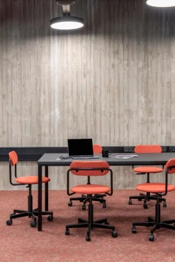 Lepo Product Moderno office chair, black - black Gabriel Cura 60111