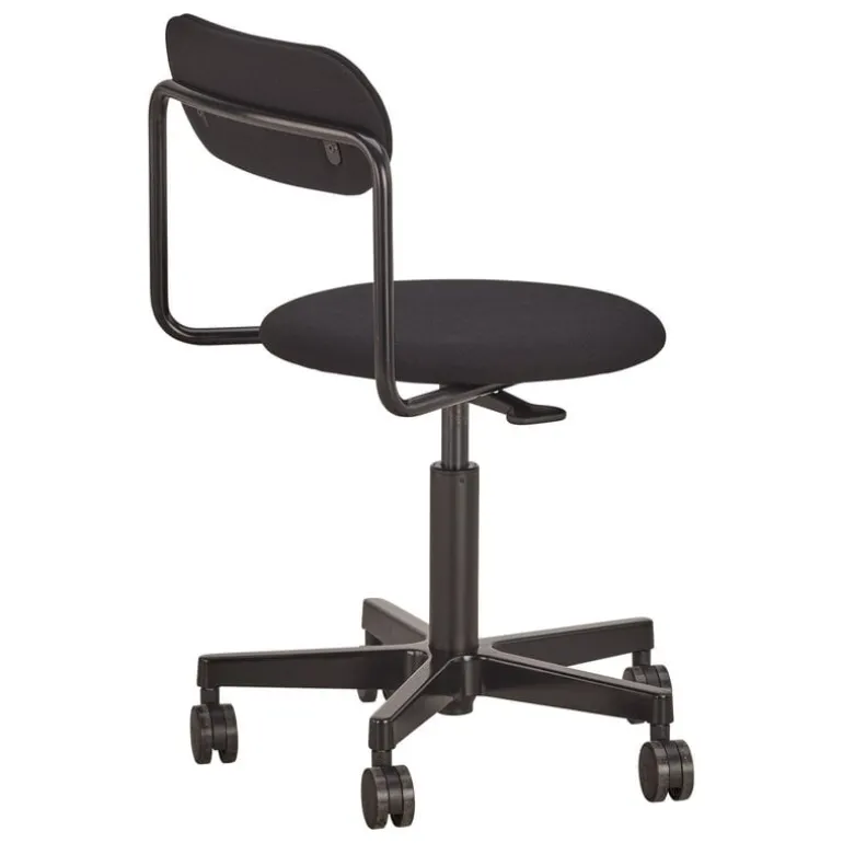 Lepo Product Moderno office chair, black - black Gabriel Cura 60111