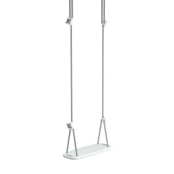 Lillagunga Lillagunga Classic swing, white - grey