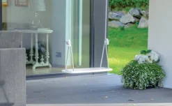 Lillagunga Lillagunga Grand swing, white - grey rope