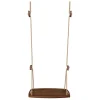 Lillagunga Lillagunga Grand Outdoor swing, walnut - beige