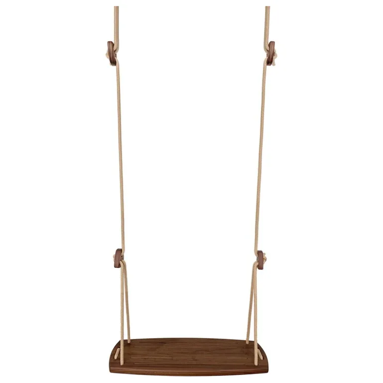 Lillagunga Lillagunga Grand Outdoor swing, walnut - beige