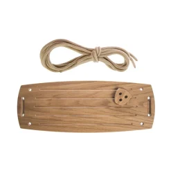 Lillagunga Lillagunga Grand swing, oak - beige