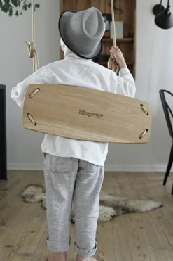 Lillagunga Lillagunga Grand swing, oak - beige