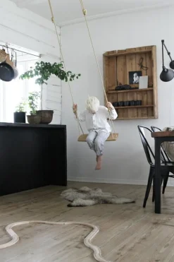 Lillagunga Lillagunga Grand swing, oak - beige