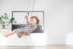 Lillagunga Lillagunga Grand swing, oak - grey