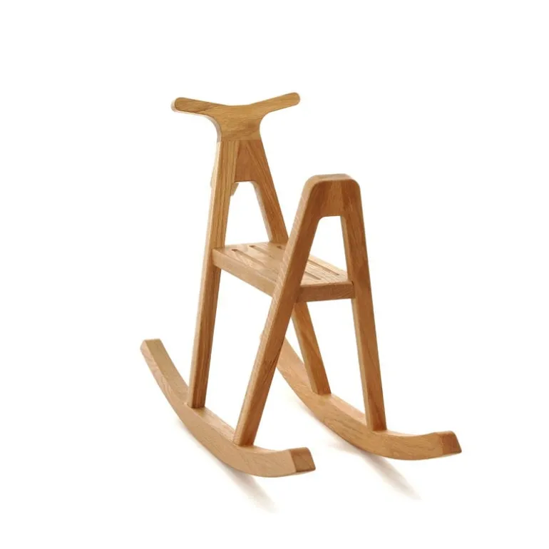 Lillagunga Lillagunga Reindeer rocking horse