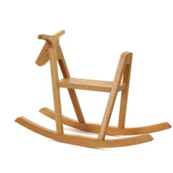 Lillagunga Lillagunga Reindeer rocking horse