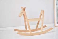 Lillagunga Lillagunga Reindeer rocking horse