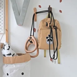 Lillagunga Lillagunga Rings, oak - black