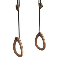 Lillagunga Lillagunga Rings, walnut - black
