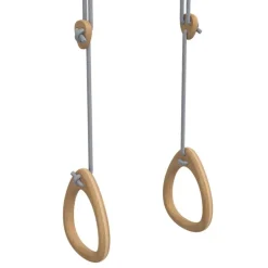 Lillagunga Lillagunga Rings, oak - grey