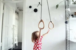 Lillagunga Lillagunga Rings, oak - grey