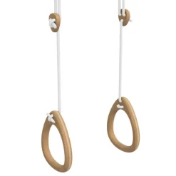 Lillagunga Lillagunga Rings, oak - white