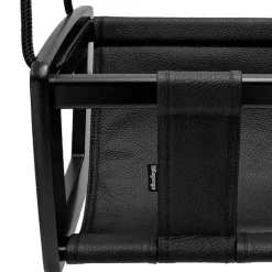 Lillagunga Lillagunga Toddler Noir swing, black