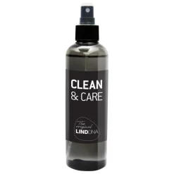 Lind DNA Clean & Care cleaning spray for leather, 250 ml