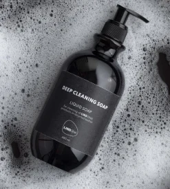 Lind DNA Deep Cleaning leather soap, 480 ml