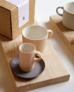 Lokal Helsinki Kahvi coffee cup, S, light pink