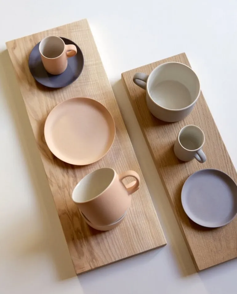 Lokal Helsinki Kahvi coffee cup, S, grey