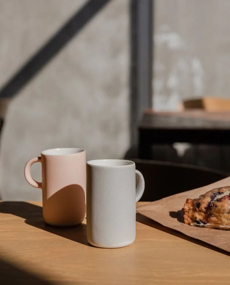 Lokal Helsinki Kahvi coffee cup, S, grey