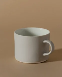 Lokal Helsinki Kahvi cup, L, grey - light blue