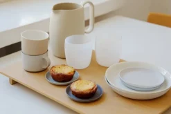 Lokal Helsinki Kaksi glass, white