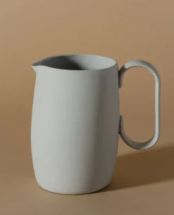 Lokal Helsinki Lokki jug, light blue