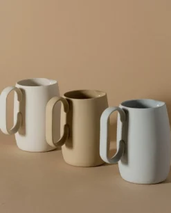 Lokal Helsinki Lokki jug, light blue