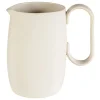 Lokal Helsinki Lokki jug, white