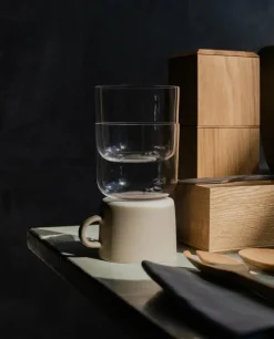 Lokal Helsinki Pino box, large, oak