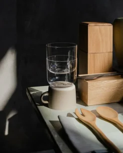 Lokal Helsinki Pino box, large, oak