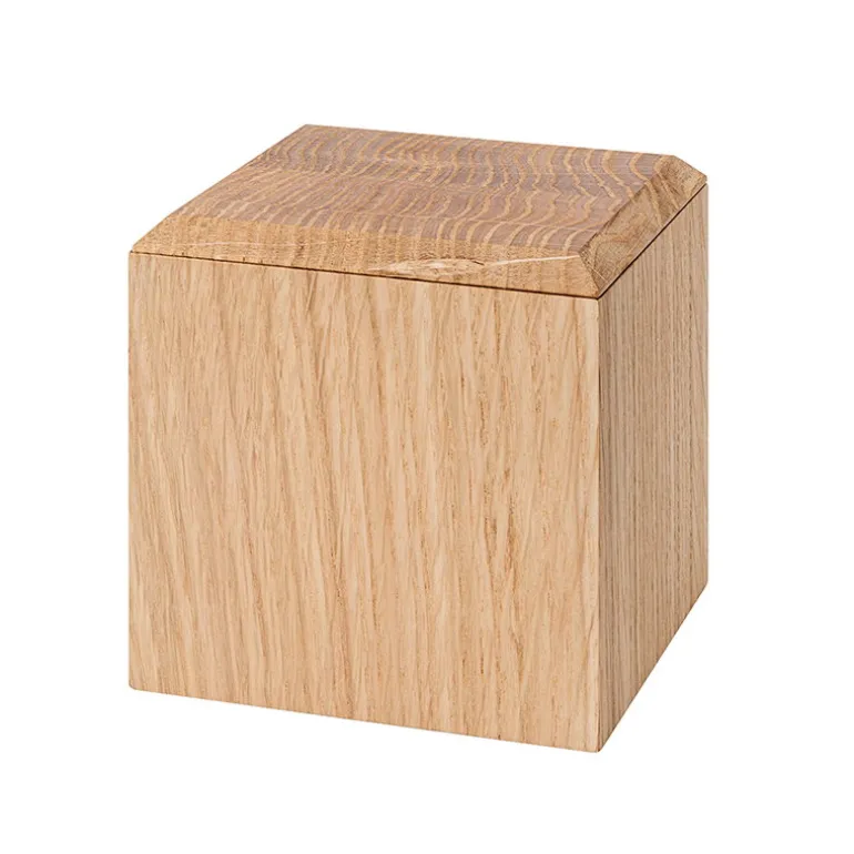 Lokal Helsinki Pino box, medium, oak