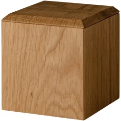 Lokal Helsinki Pino box, medium, oak