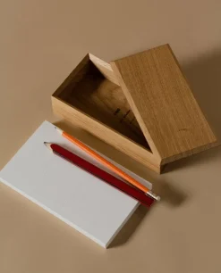 Lokal Helsinki Pino long box, oak