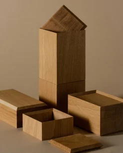 Lokal Helsinki Pino long box, oak