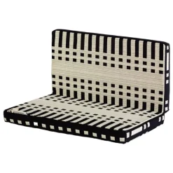 Lokal Helsinki Step pillow, Nereus, black