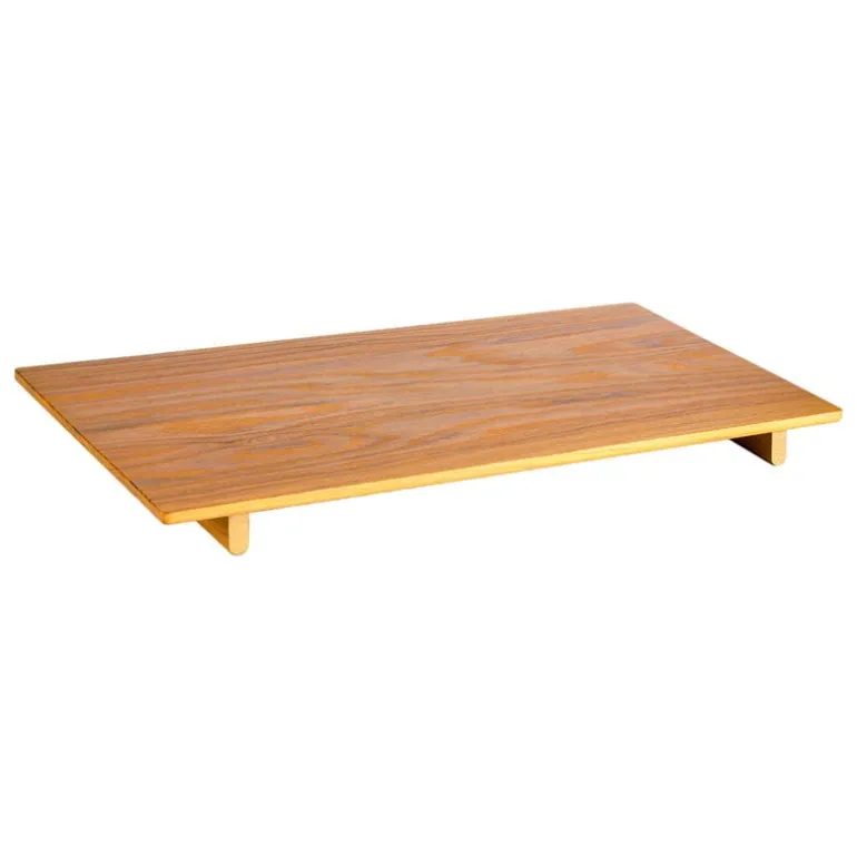 Lokal Helsinki Tyyni tray, M, ochre