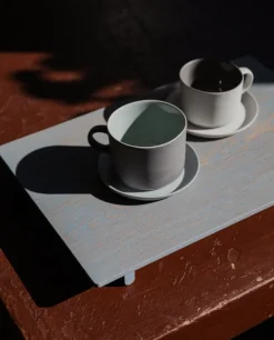 Lokal Helsinki Tyyni tray, M, violet grey