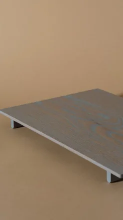 Lokal Helsinki Tyyni tray, M, violet grey