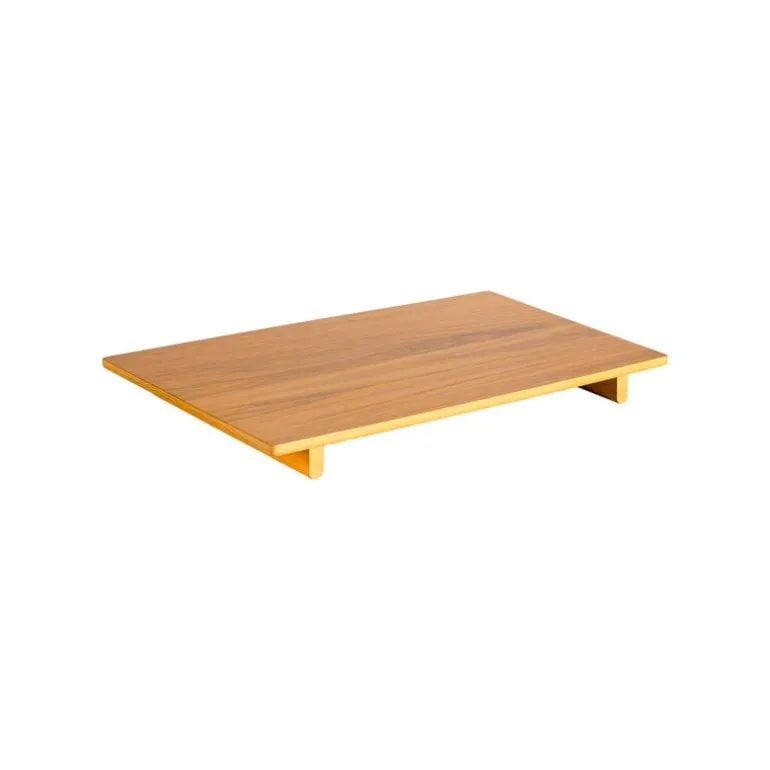 Lokal Helsinki Tyyni tray, S, ochre