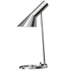Louis Poulsen AJ Mini table lamp, polished stainless steel