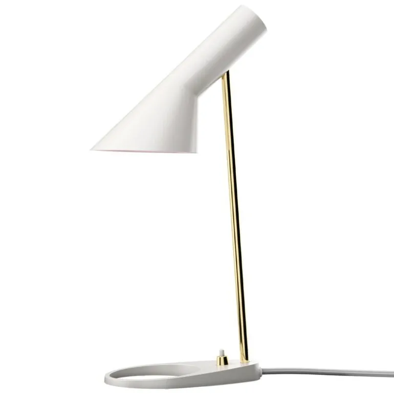 Louis Poulsen AJ Mini table lamp, Anniversary Edition