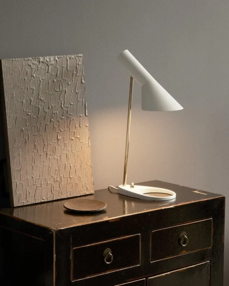 Louis Poulsen AJ Mini table lamp, Anniversary Edition
