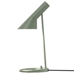 Louis Poulsen AJ Mini V3 table lamp, pale petroleum