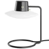 Louis Poulsen AJ Oxford table lamp, 280 mm, opal glass
