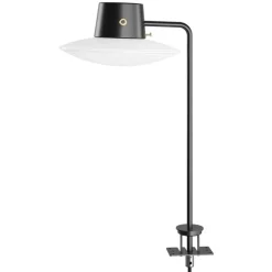 Louis Poulsen AJ Oxford table lamp, 410 mm, opal glass, table-mounted