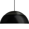 Louis Poulsen AJ Royal 500 pendant, black