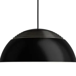 Louis Poulsen AJ Royal 500 pendant, black