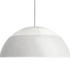 Louis Poulsen AJ Royal 500 pendant, white