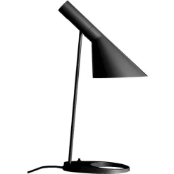 Louis Poulsen AJ table lamp, black
